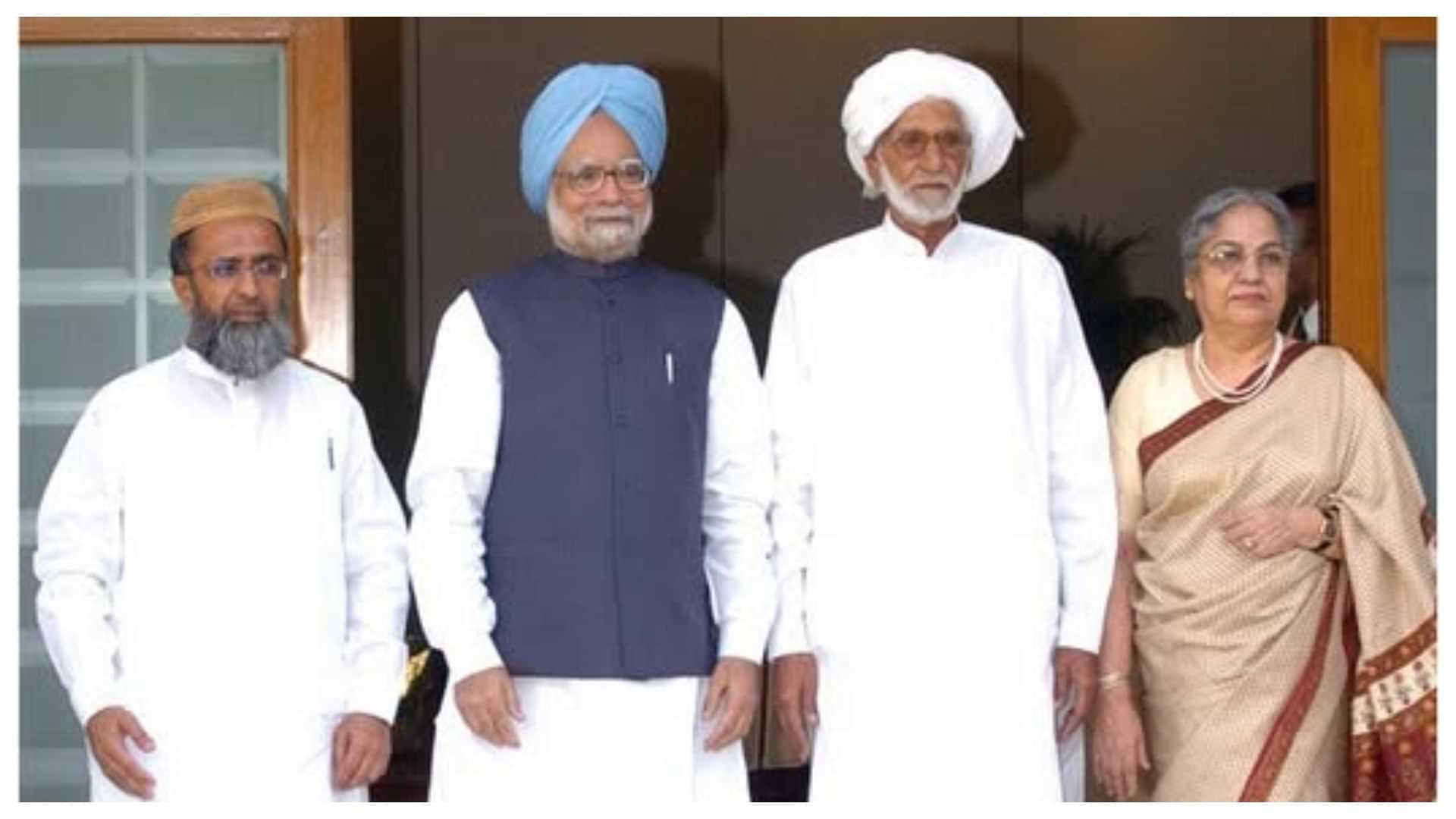 Manmohan Singh tried very hard to establish peace with Pakistan foreign policy mumbai attack