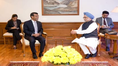 Manmohan Singh dies: World leaders pay tribute to former PM on his demise Update