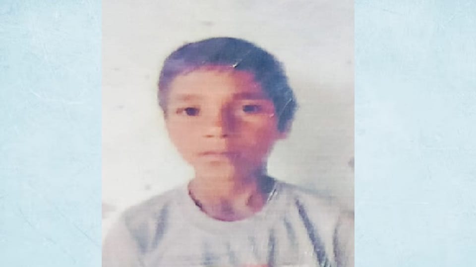 Amroha: Class 4 student body found hanging from noose in forest, murder alleged