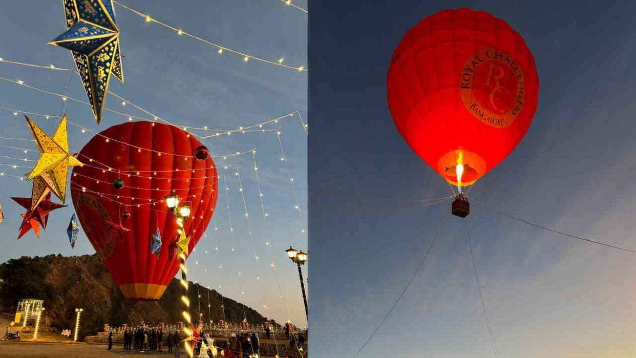 CM Dhami paid tribute to Manmohan Singh Mussoorie Winter Line Carnival cultural programs postponed