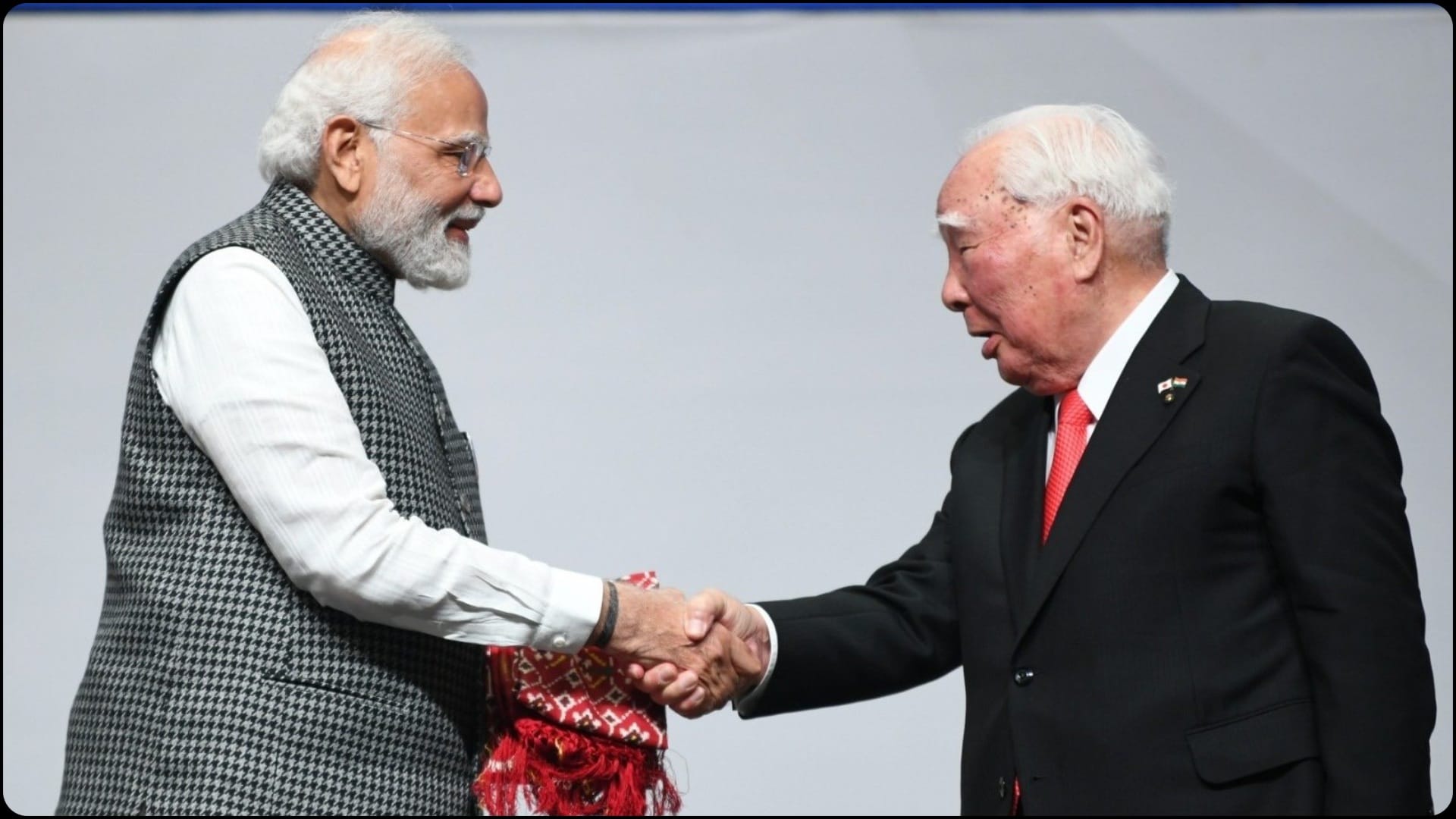 Osamu Suzuki Death PM Modi Condolence profound affection for India collaboration with Maruti hindi news update