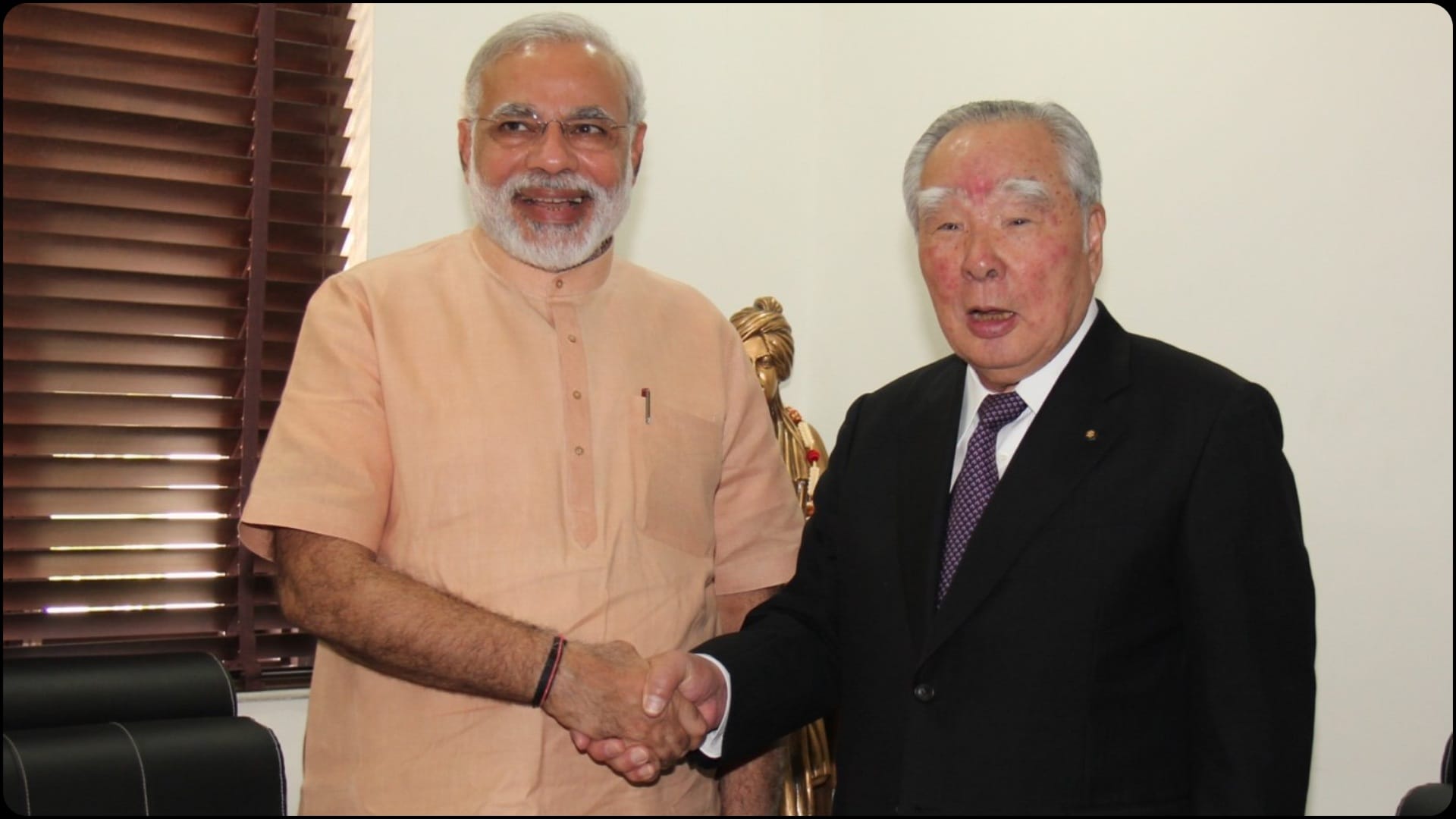 Osamu Suzuki Death PM Modi Condolence profound affection for India collaboration with Maruti hindi news update