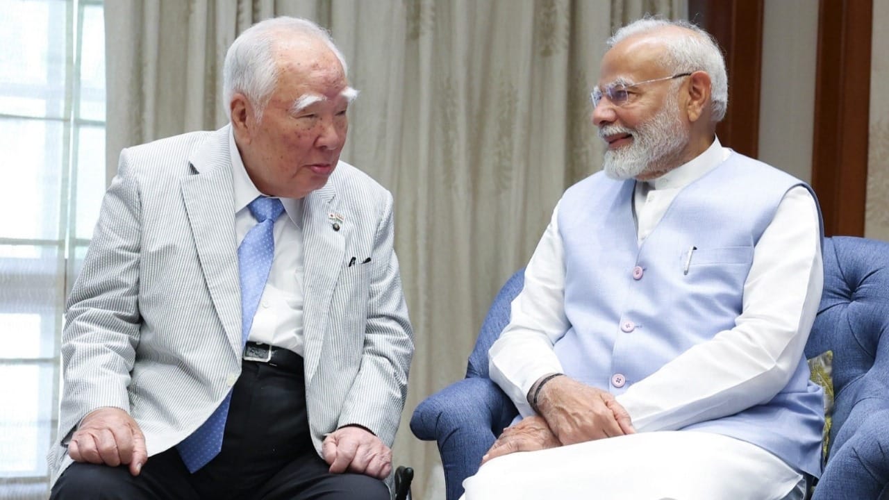 Osamu Suzuki Death PM Modi Condolence profound affection for India collaboration with Maruti hindi news update