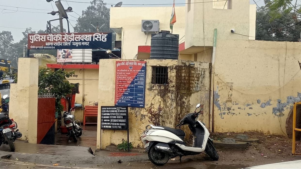 Yamunanagar double murder, Eight policemen including outpost in-charge and three ASIs were suspended