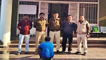 Sehore News : दामाद ने पत्थर से पीट-पीटकर कर ससुर को उतारा मौत के घाट, बेटे की शिकायत पर पुलिस ने जंगल से पकड़ा