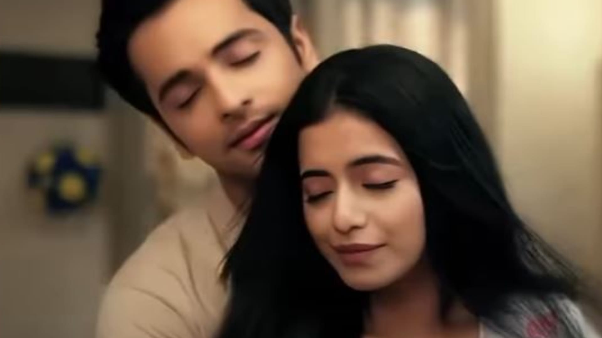 Rupali Ganguly Show Anupamaa Rahi And Prem Romance Video Viral Users Troll makes of the serial