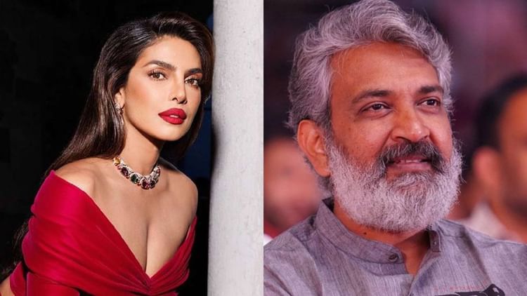 Priyanka Chopra: प्रियंका चोपड़ा की ग्लैमरस तस्वीर वायरल, SS राजामौली की आने वाली फिल्म ‘वरंशी’ से जुड़ी बड़ी अपडेट ने बढ़ाई हलचल