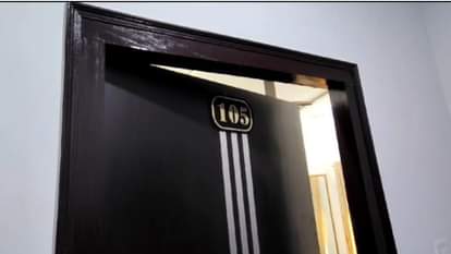 Police investigated the hotel where the couple was staying.