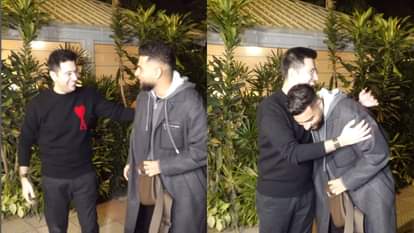 Karan Aujla visited AAP leader Raghav Chadha in Delhi after Parineeti Chopra appearance at Delhi concert