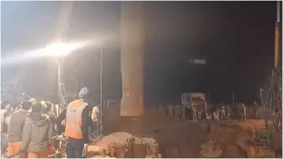 Rajasthan Borewell Accident Update No Food and Water Till Day 5 Five Rescue Operation Continues News in Hindi