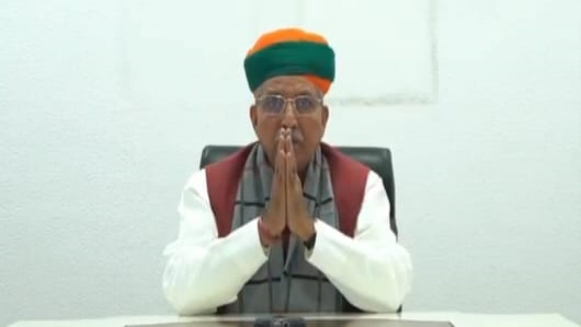 अर्जुनराम मेघवाल