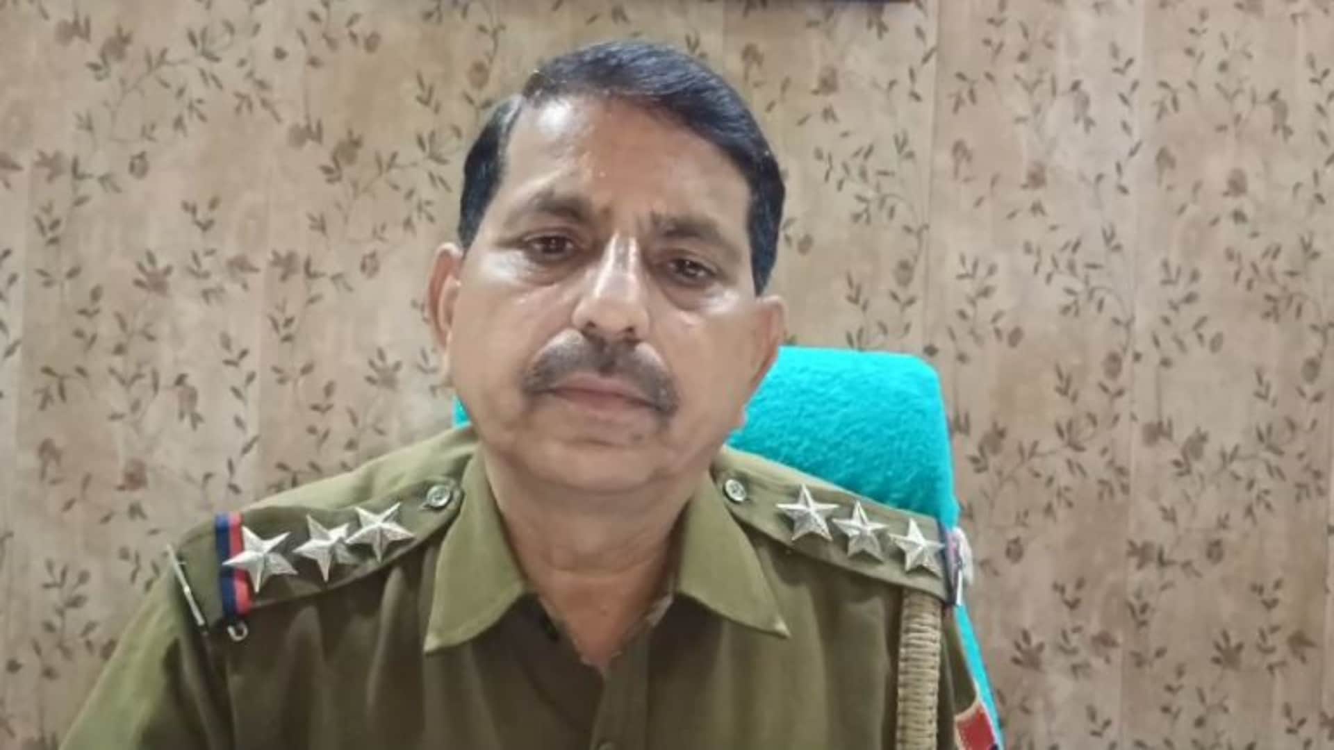 राजकुमार नायक थानाधिकारी, देवली