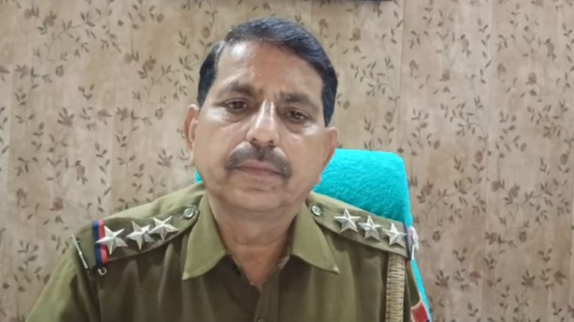 राजकुमार नायक थानाधिकारी, देवली
