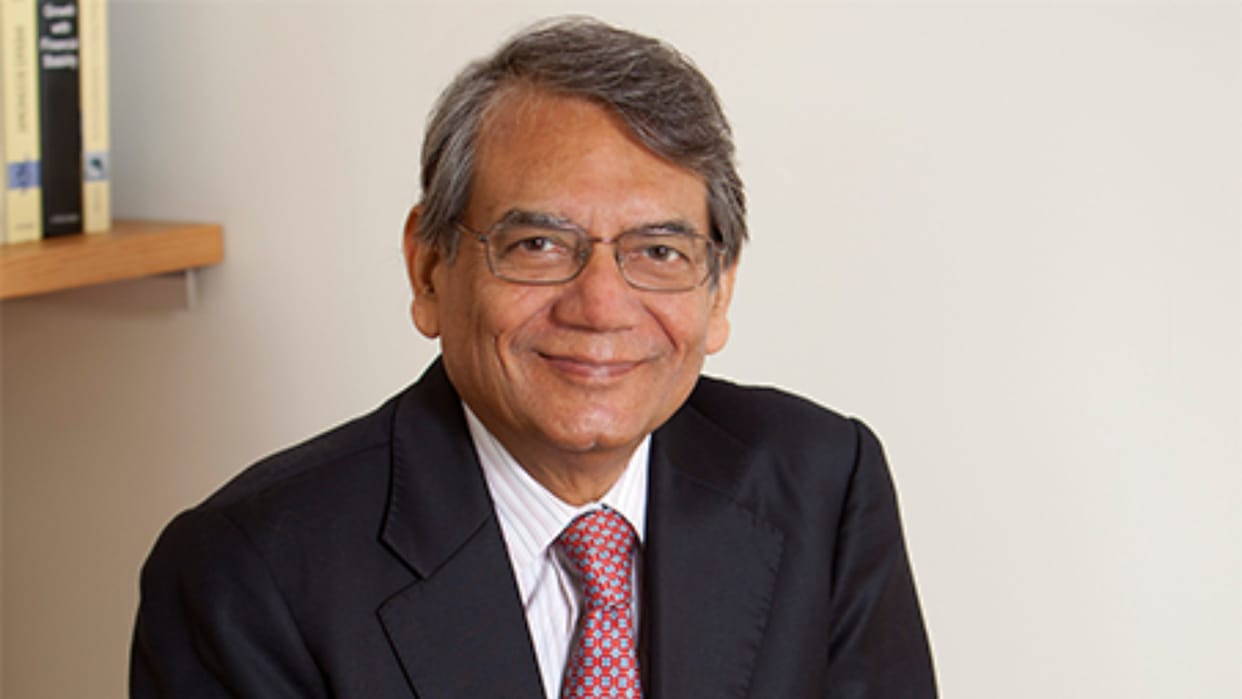 EAC-PM member Rakesh Mohan said Manmohan Singh encouraged young technocrats to join government