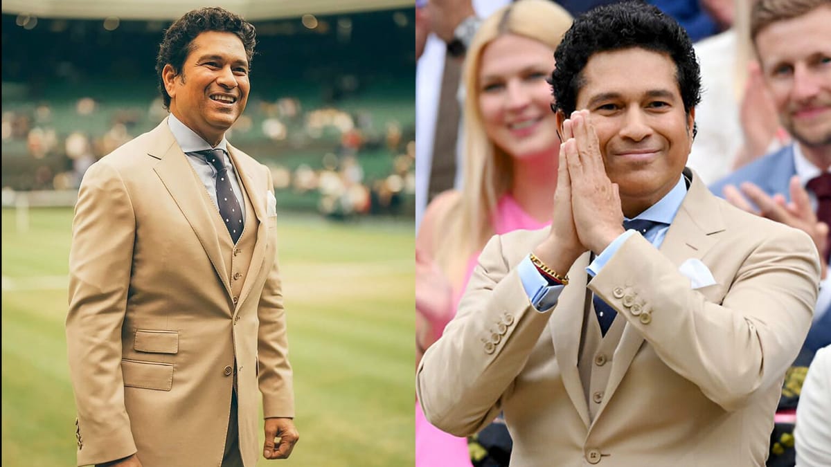 Melbourne Cricket Club Honoured Sachin Tendulkar With Club Membership Know  Details - Amar Ujala Hindi News Live - Sachin Tendulkar:सचिन तेंदुलकर के  नाम दर्ज हुई खास उपलब्धि, Mcc ने क्लब सदस्यता से