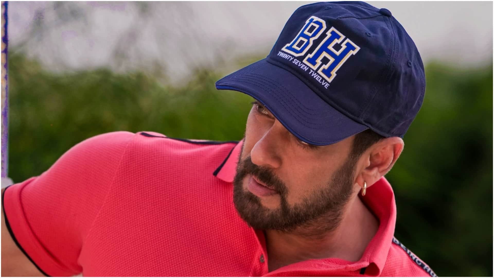 Salman Khan Galaxy Apartments surfaced on social media workers are seen installing some security gadgets