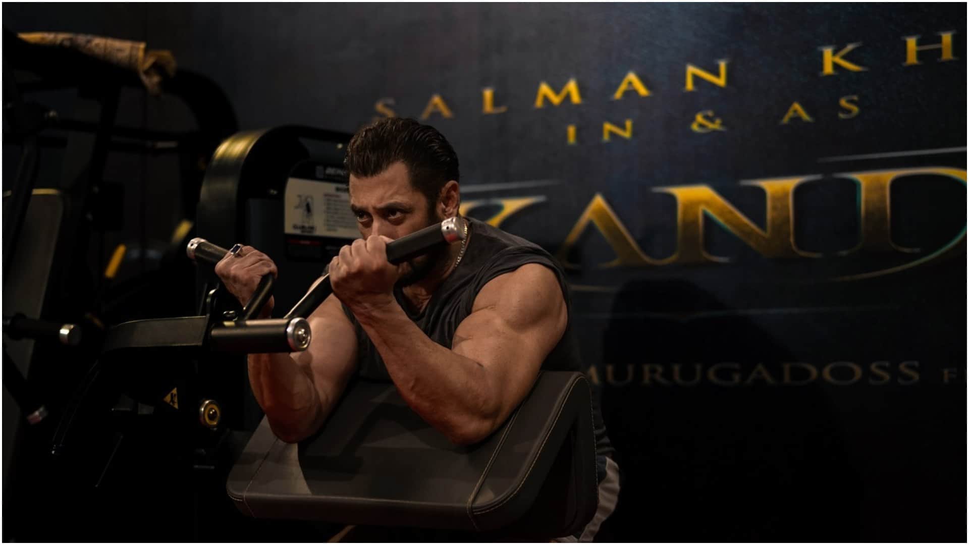 Salman Khan Fitness Secret Diet Chart And Workout Routine In hindi