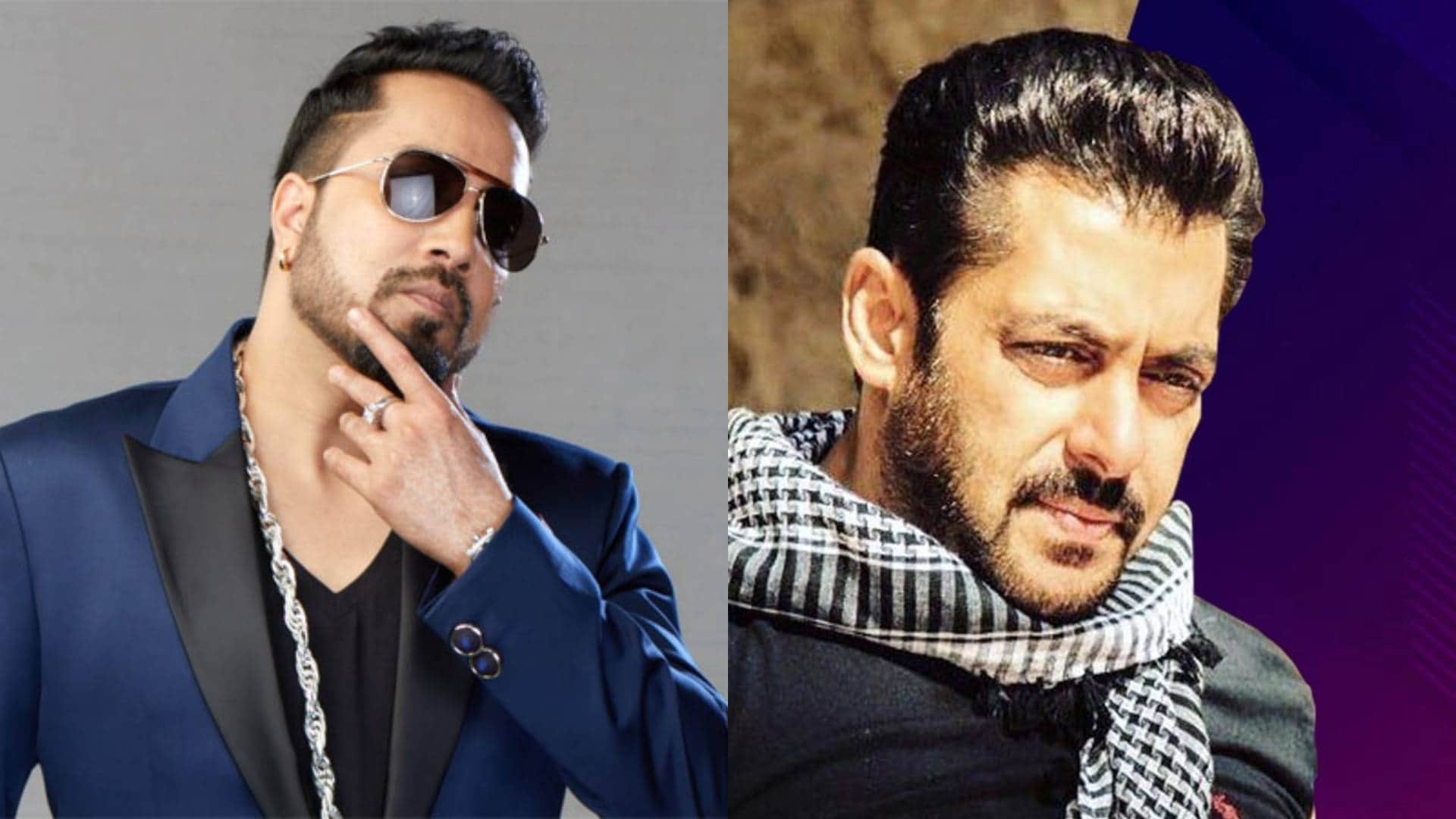 Mika Singh opened up about his equation with Salman Khan he Removed Katrina Kaif Name on Actor Request