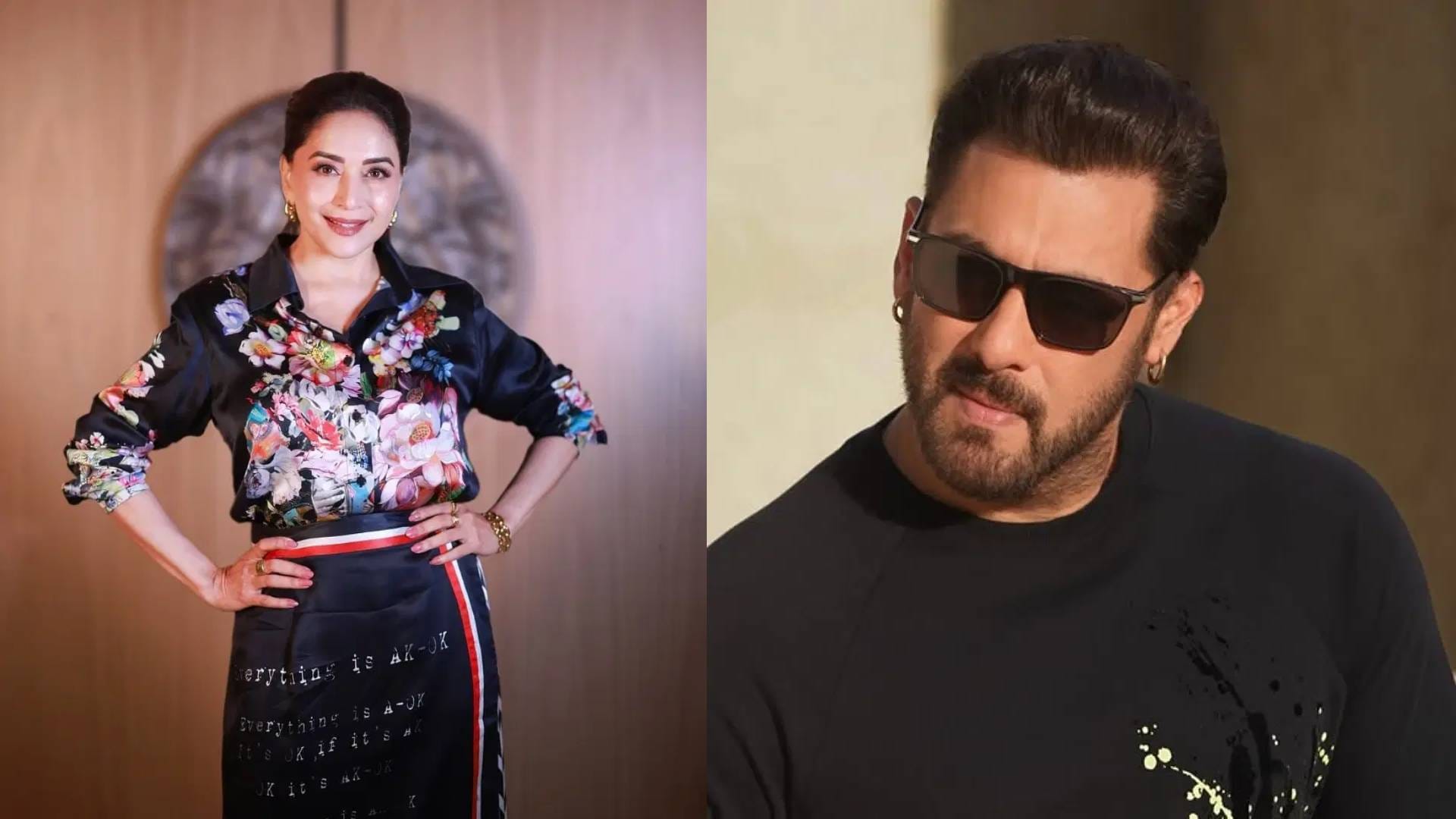 Salman Khan Birthday madhuri dixit karisma kapoor kareena pooja hegde katrina kaif shilpa shetty praises him
