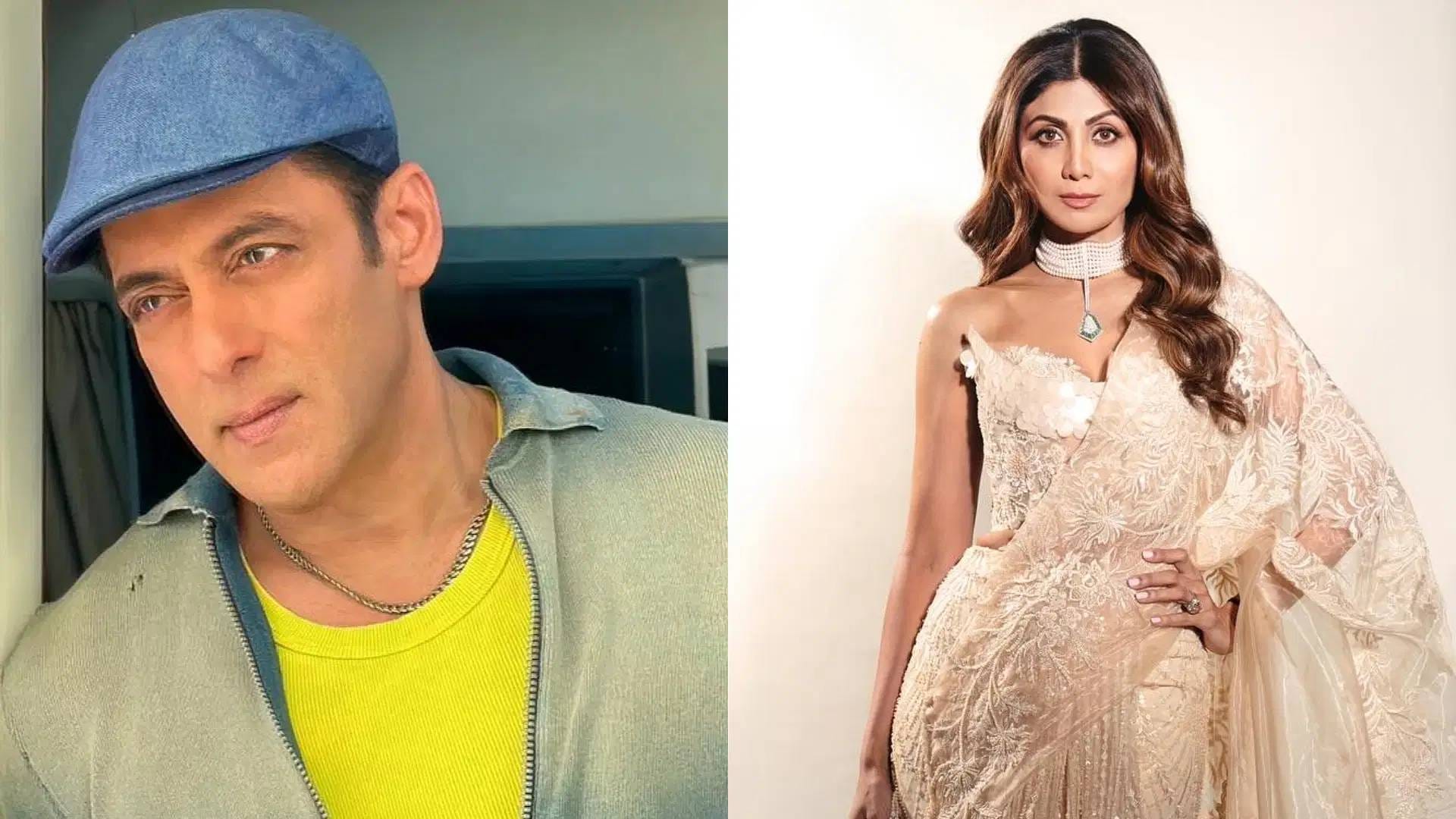 Salman Khan Birthday madhuri dixit karisma kapoor kareena pooja hegde katrina kaif shilpa shetty praises him