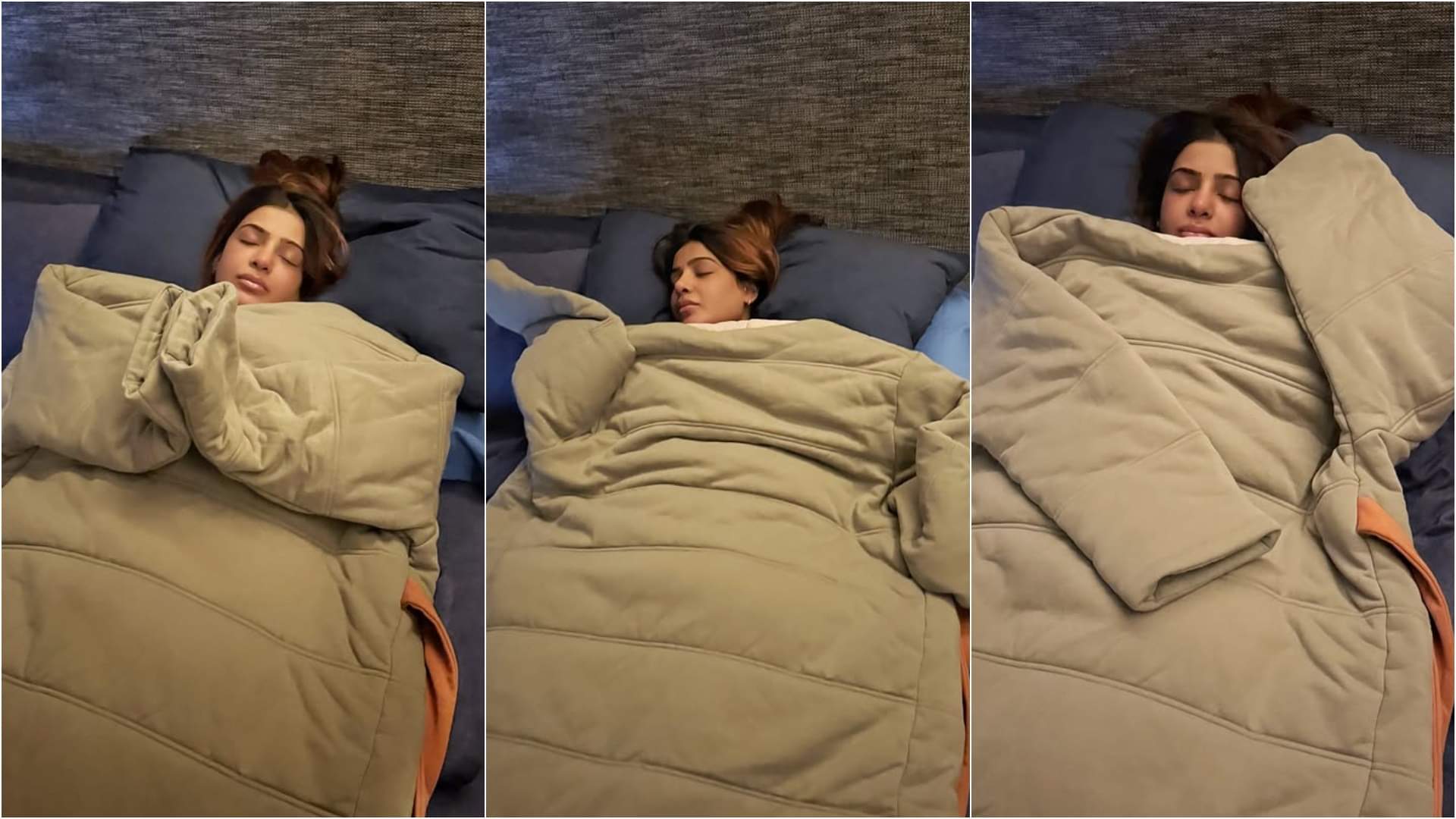 how Samantha Ruth Prabhu spending holidays dropped a bunch of photos says having no plan is part of the plan