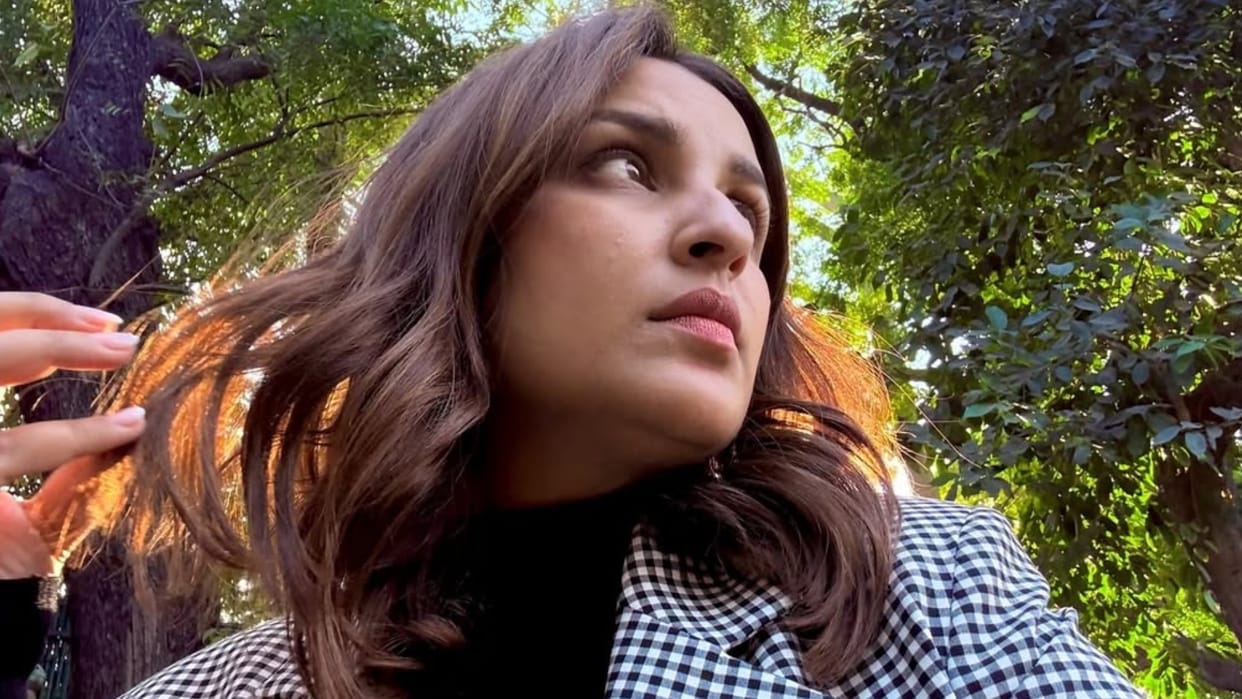 Parineeti Chopra will come to Shimla on 15th for shooting web series shoot will be for 12 days in Shimla