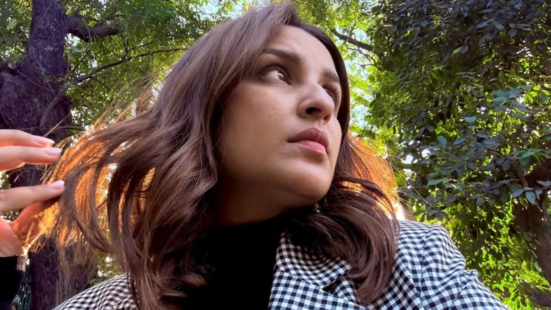 Parineeti Chopra soul healing with hubby Raghav Chadha says December you really Decembered