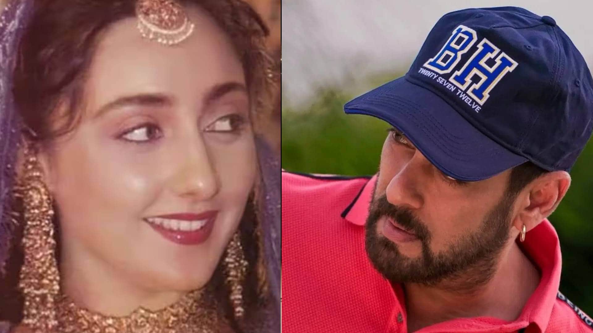 Salman Khan Birthday girlfriends Sangeeta Bijlani Aishwarya Rai katrina kaif Iulia Vântur Somy Ali zareen khan