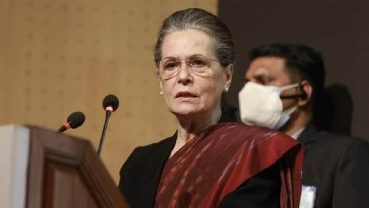 Sonia Gandhi has filed a response in case related to inclusion of her name in electoral roll