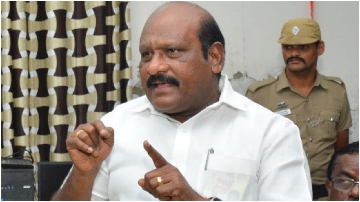 accused used to come and go in Anna University unhindered, Education Minister confessed; called for action
