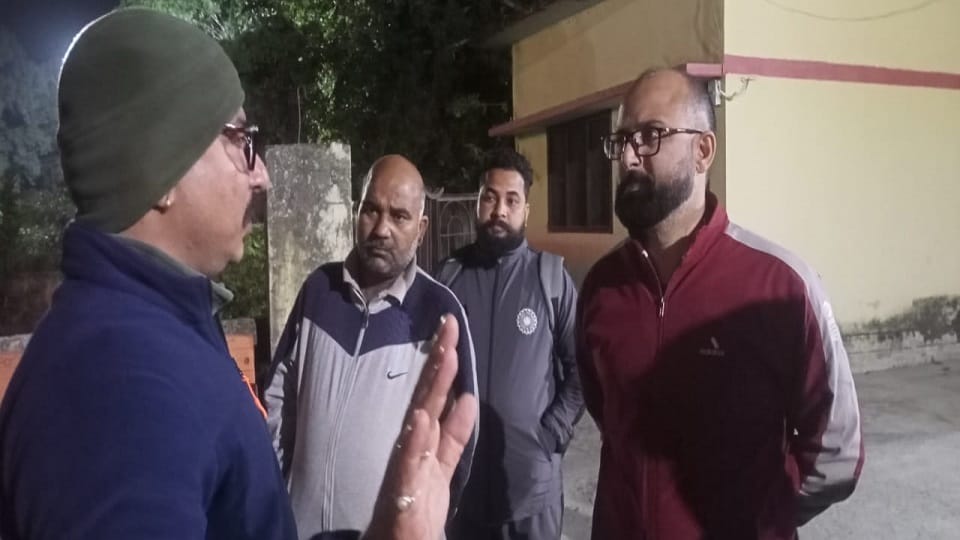 Young man stabbed to death in champawat