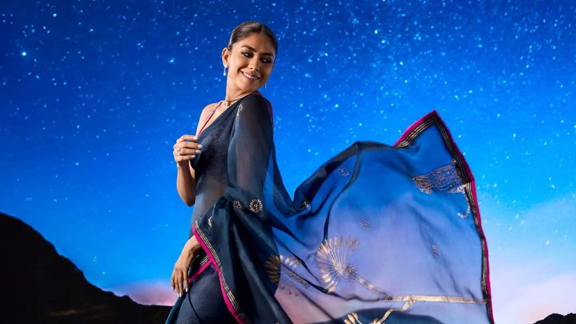 Mrunal Thakur Shares Her Super 30 movie Audition Clip Director Vikas Bahl Reveals Why He Was Struck