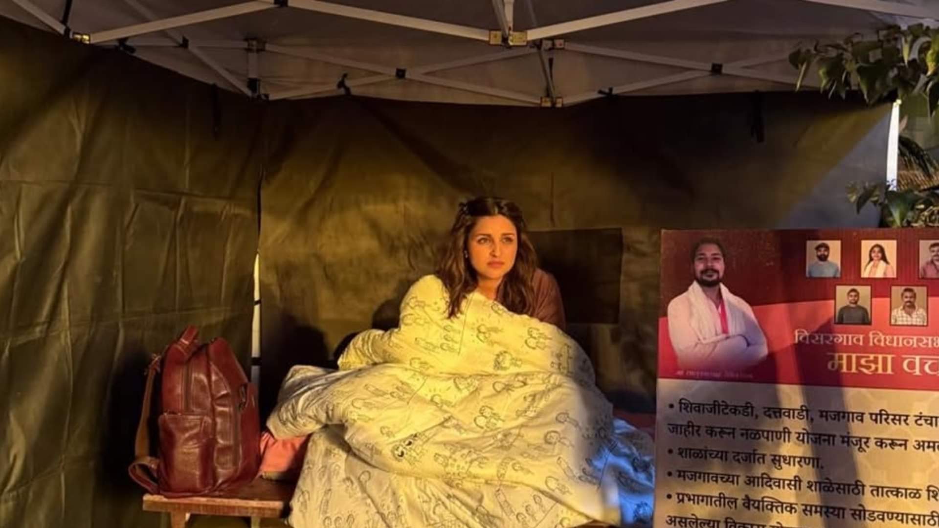 Parineeti Chopra soul healing with hubby Raghav Chadha says December you really Decembered