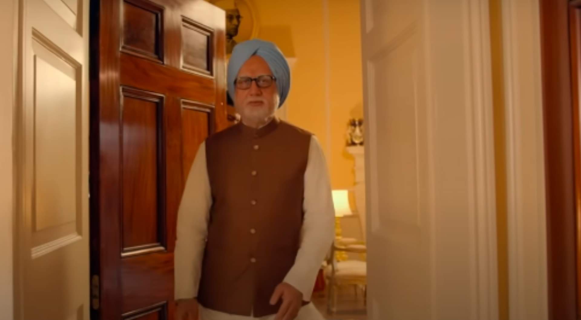 Anupam Kher shared memories of The Accidental Prime Minister said Doctor manmohan Singh was kind honest person