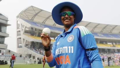 दीप्ति शर्मा