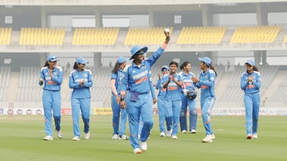 IND W vs WI W: special advice of coach proved useful for Deepti Sharma took six wickets know details