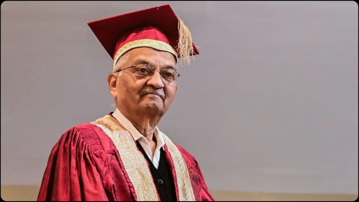 When PM Manmohan Singh sought `primer' on Department of Atomic Energy from Anil Kakodkar
