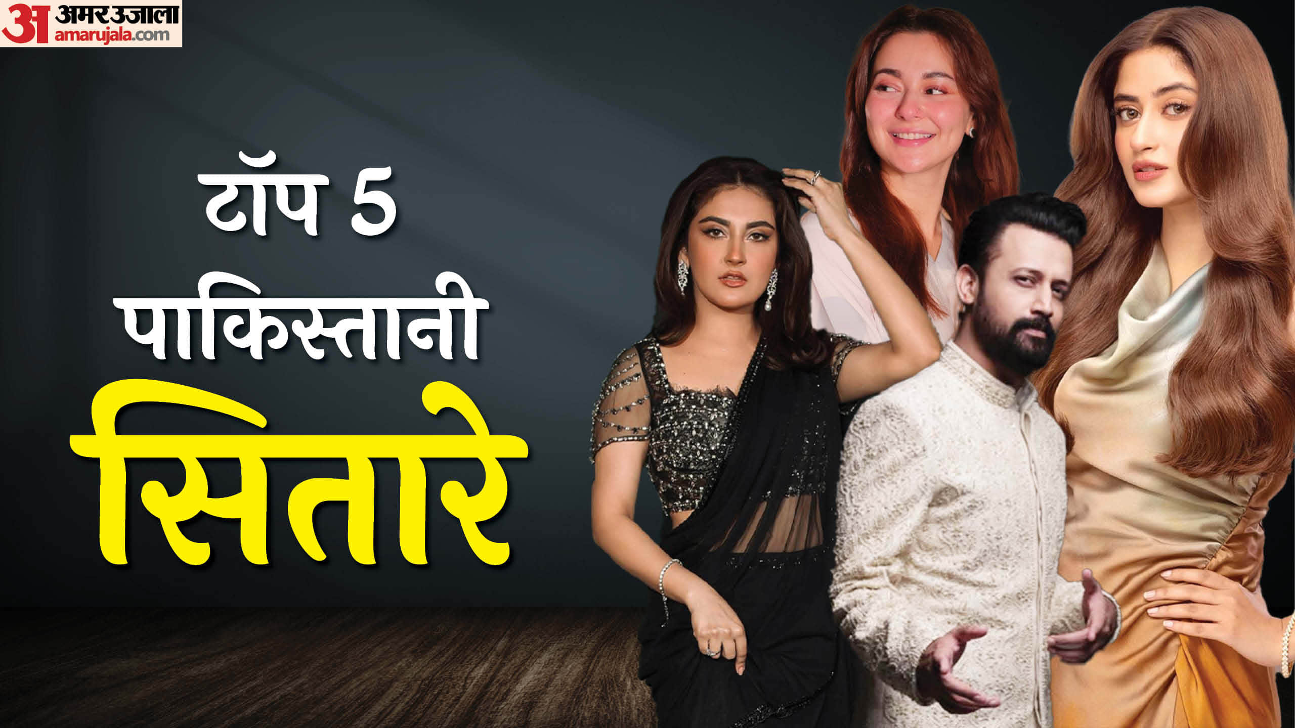 Year ender 2024 Top five pakistani stars make headlines in this year see list Hania Aamir ahad Mustafa