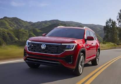 2025 Volkswagen Atlas SUV