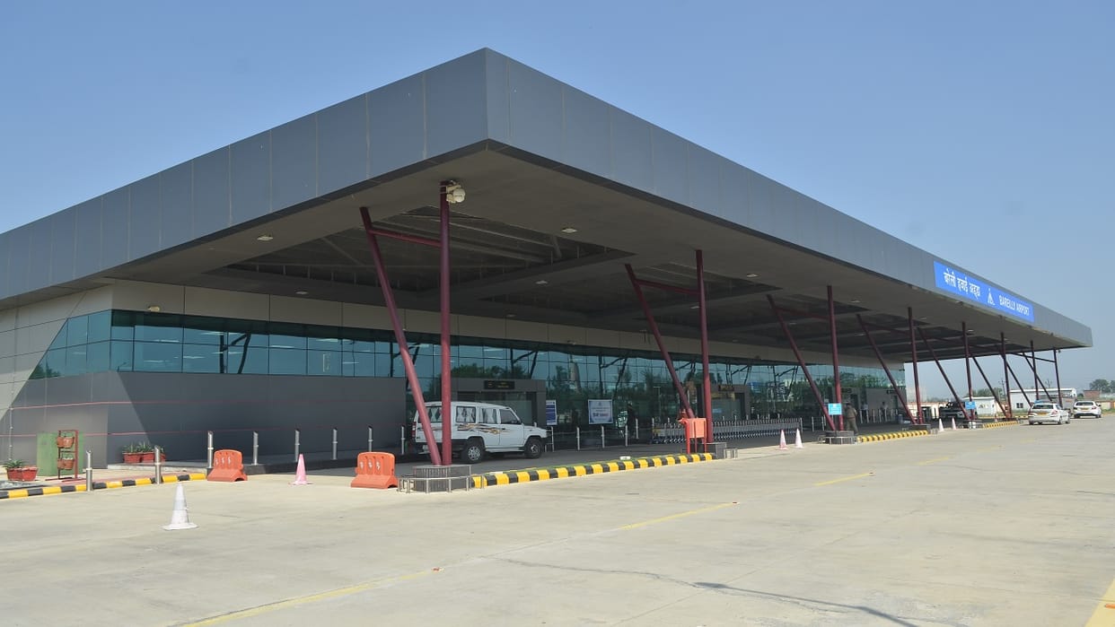 Bareilly-Delhi flight resumes after two and a half years