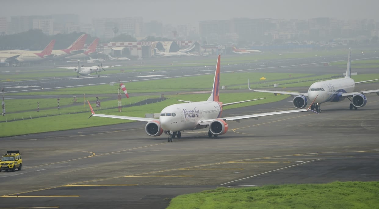 Akasa Air's Phuket-Bengaluru flight suffered lightning strike on Wed; plane landed safely in Chennai