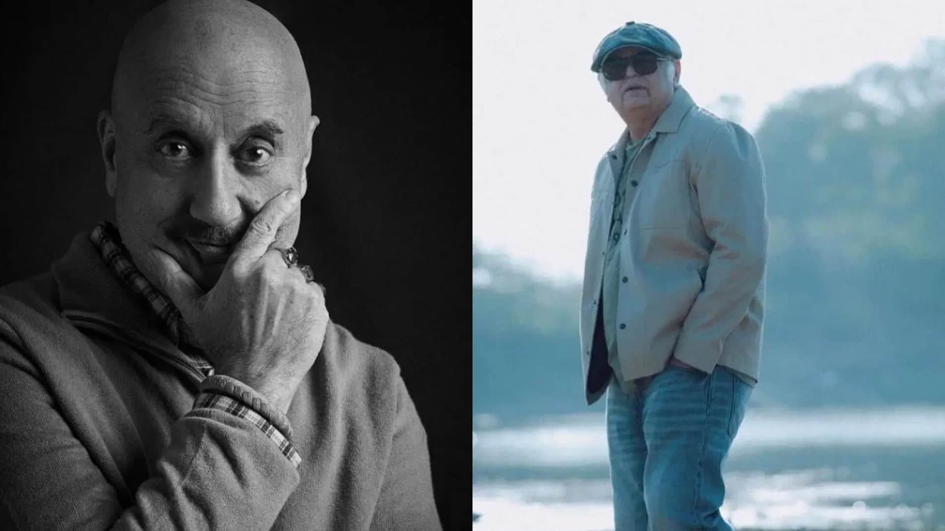 Emergency actor Anupam Kher clashed with filmmaker Hansal Mehta over The Accidental Prime Minister