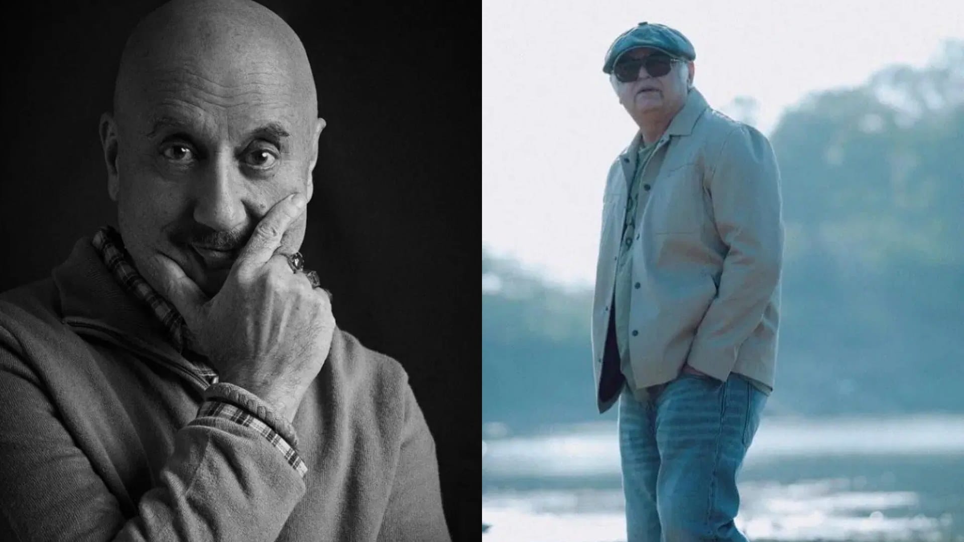 Emergency actor Anupam Kher clashed with filmmaker Hansal Mehta over The Accidental Prime Minister