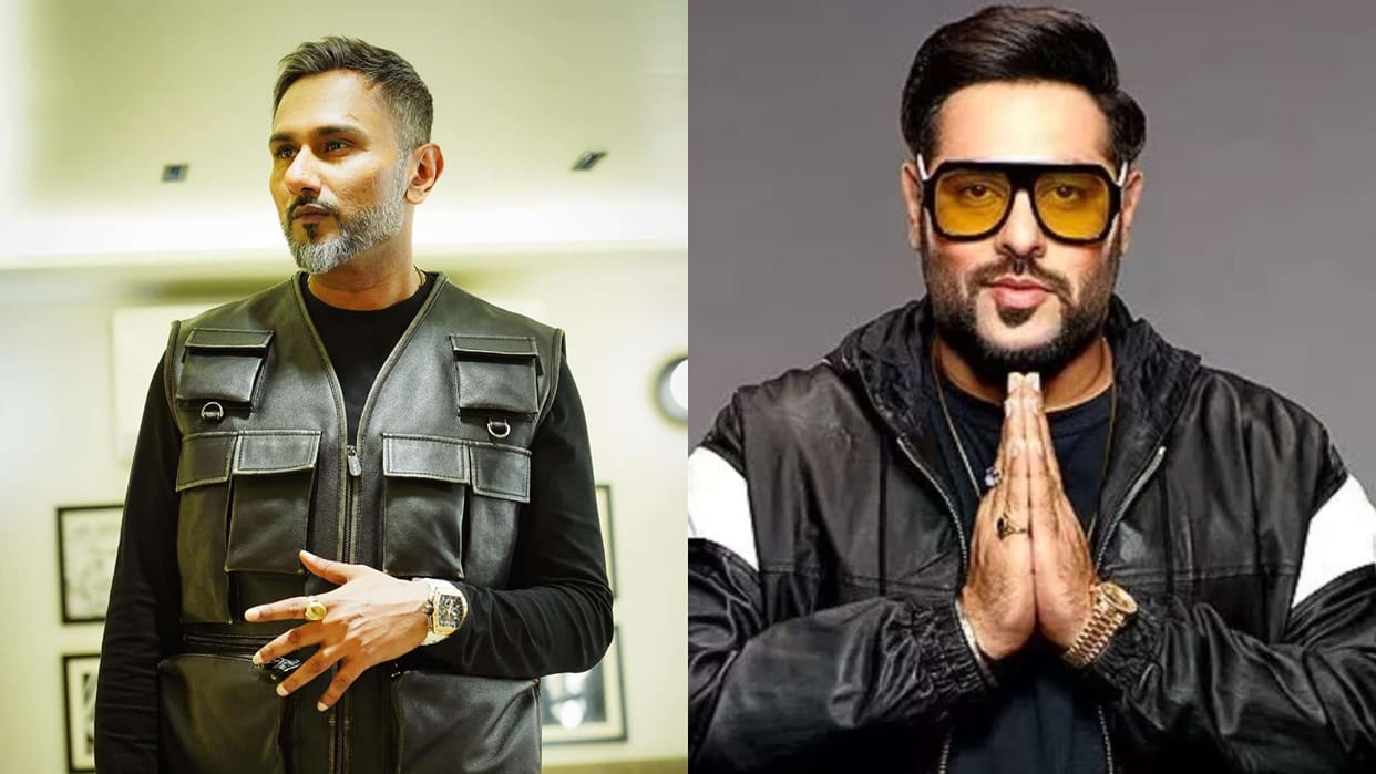 Badshah delete all instagram posts amid feud With rapper yo yo honey singh