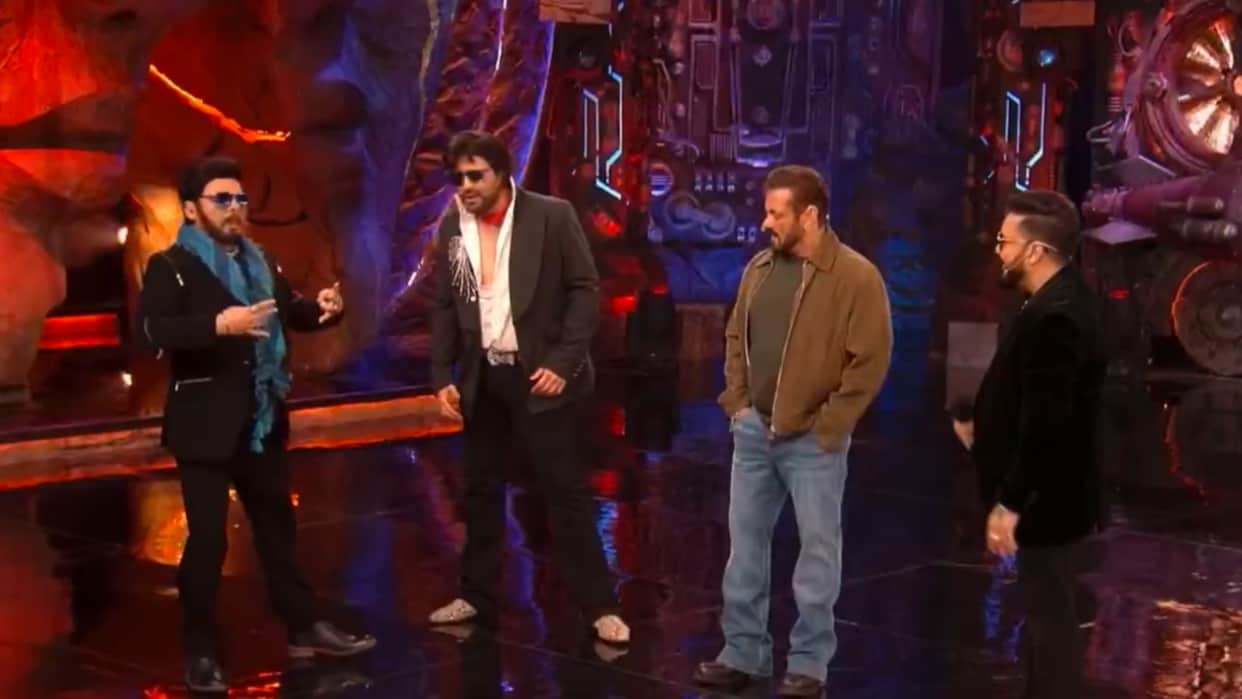 Questions to housemates in Weekend Ka Vaar Bigg Boss 18 Salman Khan birthday was celebrated watch new promo