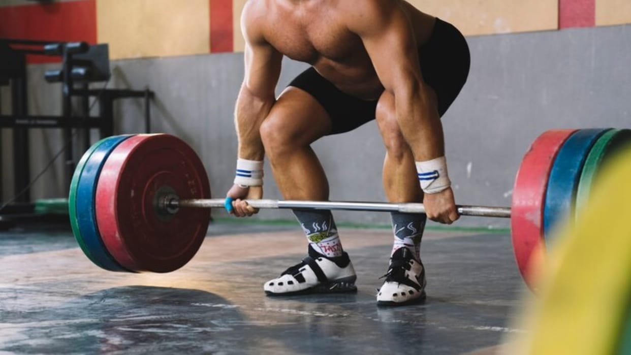 Indian young weightlifters have their eyes on Commonwealth Games qualification tournament to be held next year