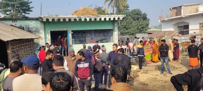 Bihar News: Journalist murdered in Purnia; Had gone to neighbor to settle dispute between husband and wife