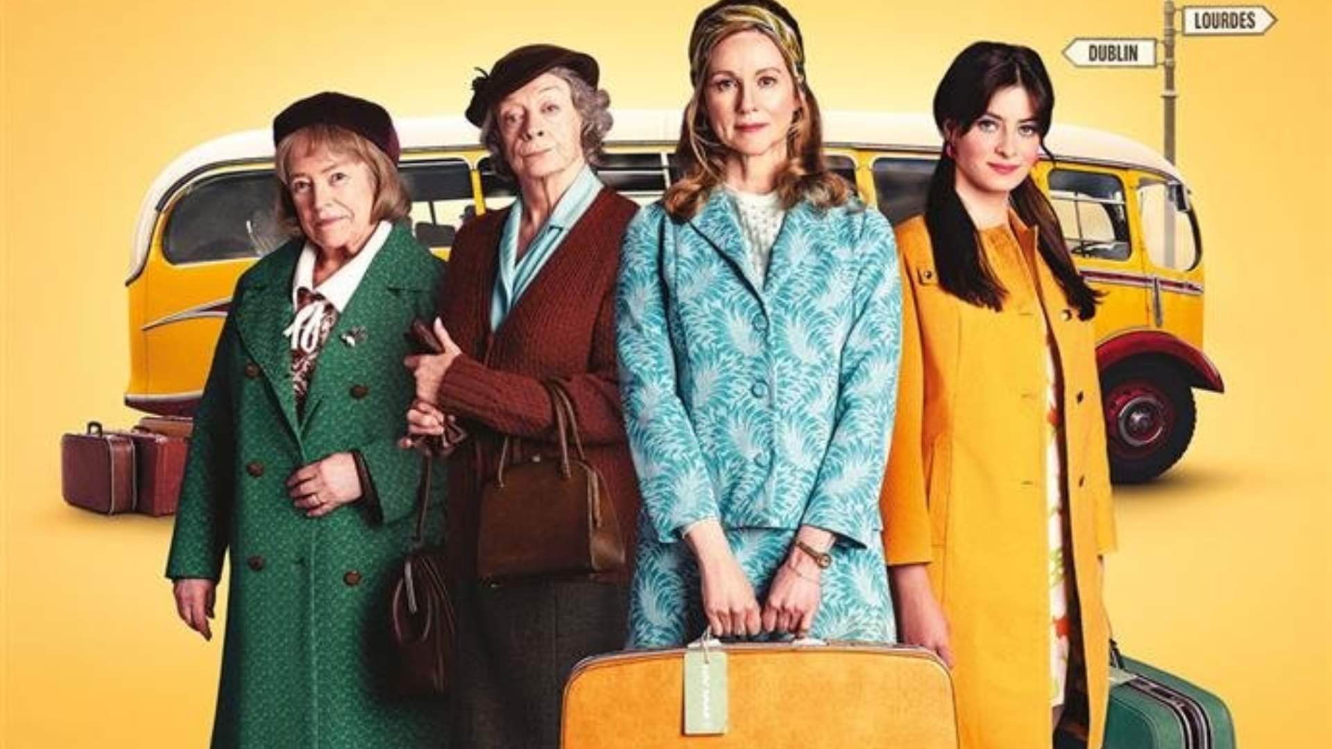 Actress Maggie Smith Birth Anniversary Famous For Harry Potter Professor Minerva McGonagall Won Oscar Award