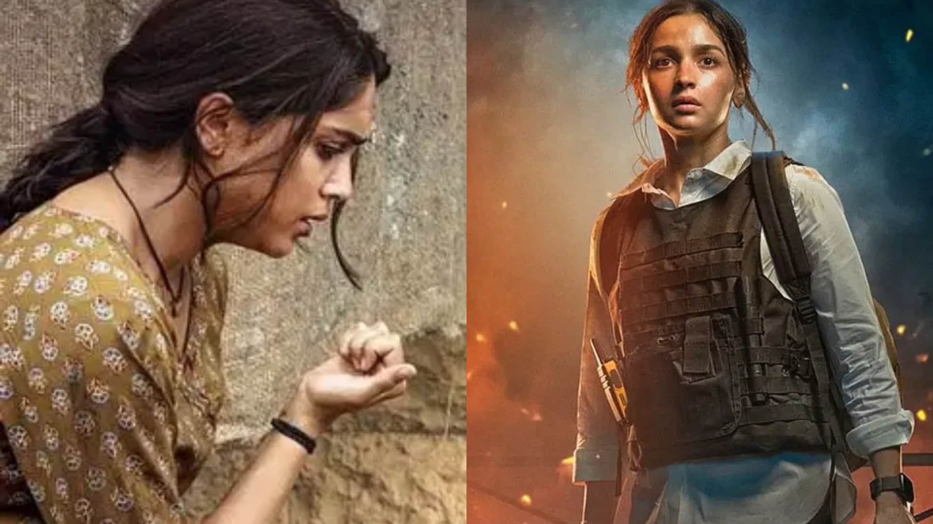 Flop Women Centric Bollywood Movies in 2024 Jigra Veda Savi