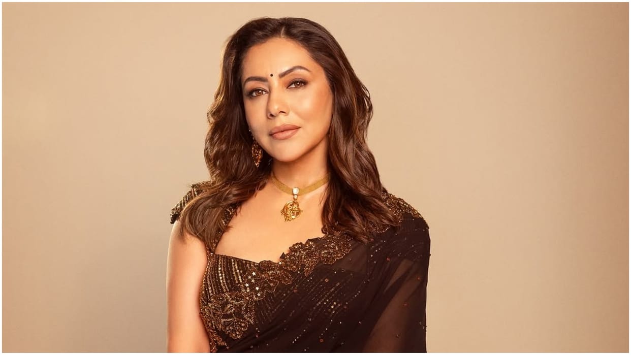When gauri khan talk about conversion said she respect shahrukh khans religion but would never convert
